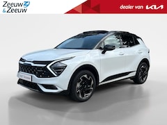 Kia Sportage - 1.6 T-GDi Plug-in Hybrid AWD GT-PlusLine Demonstratie auto | PHEV | Full-Options | Beschik