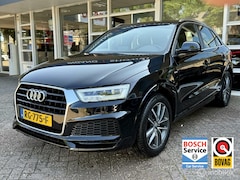 Audi Q3 - 1.4 TFSI CoD 2x S-line Led, Climat, Navi, Trekhaak, Pdc, LM
