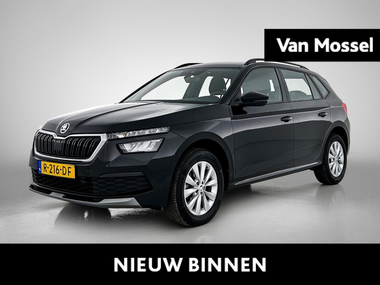 Skoda Kamiq - 1.0 TSI Ambition 1.0 TSI Ambition - AutoWereld.nl