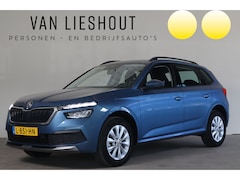 Skoda Kamiq - 1.0 TSI Ambition NL-Auto Apple Car-Play I Adap.cruise