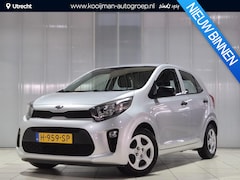 Kia Picanto - 1.0 MPi EconomyLine met trekhaak, airco,