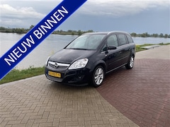 Opel Zafira - 2.2 Executive ECC.NAVI.LMV.VERW STOEL.LEDER.PDC.TREKHAAK.7-PERSOONS