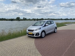 Peugeot 108 - 1.0 e-VTi Active AIRCO.STUURBEKR.CV