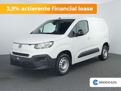 Fiat Doblò - 1.5 BlueHDi 130 pk Automaat S&S L1 1000kg | € 4.645, - Voorraad voordeel Prijs excl. BTW,