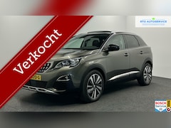 Peugeot 3008 - 1.6 PureTech GT Line CAMERA PANO TREKHAAK