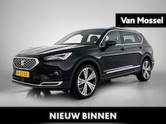 Seat Tarraco - 1.5 TSI Xcellence | ELEK.LAADKLEP | DIGITAAL DASHBOARD | NAVIGATIE | CLIMATE CONTROL | LED