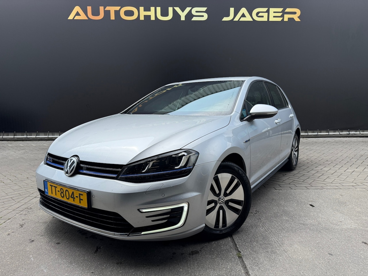 Volkswagen Golf - 1.4 TSI GTE |Hybride| - AutoWereld.nl