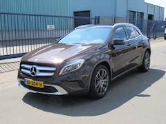 Mercedes-Benz GLA-Klasse - 250 Ambition Pano/Camera