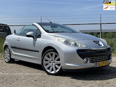 Peugeot 207 CC - 1.6 VTi Leer Climate Control Stoelverwarming