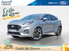 Ford Puma - 1.0 EcoBoost Hybrid ST-Line X | Nieuw te bestellen | Prijs inclusief €4000, - Voordeel | F