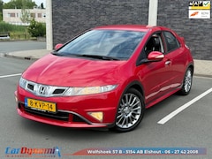 Honda Civic - 1.4 Comfort // Airco // Cruise // Rijd Schakelt Goed