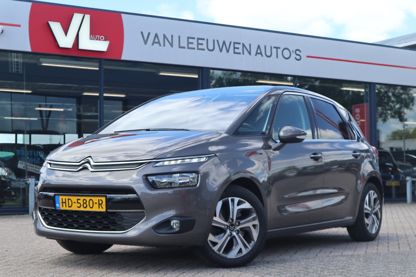 Citroën C4 Picasso - 1.6 e-THP Business | Nieuw Binnen | Automaat | Navigatie | APK 09-10-2025 | - AutoWereld.nl