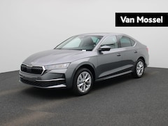 Skoda Octavia - 1.5 TSI MHEV Business Edition Plus 115 PK | Automaat | LED Koplampen | Navigatie | Trekhaa