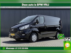 Ford Transit Custom - 280 TDCI | 130PK | Camera | LED | Apple CarPlay | Navi | Cruise | Airco | PDC | Euro 6