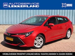 Toyota Corolla Touring Sports - 1.8 Hybrid 122pk AUTOMAAT | CLIMA | APPLE CARPLAY / ANDROID AUTO | CAMERA |