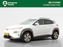 Hyundai Kona Electric - EV Premium 64 kWh | Trekhaak | Achteruitrijcamera | Dodehoek det