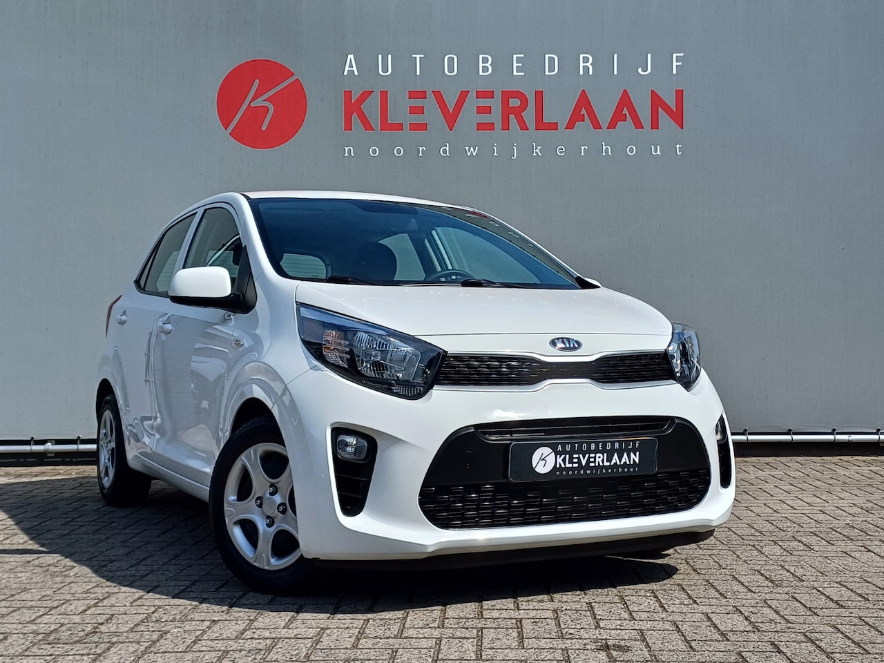 Kia Picanto - 1.0 CVVT EconomyPlusLine | AIRCO |  Wij bieden ook financiering mogelijkheden aan. - AutoWereld.nl