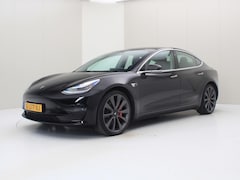 Tesla Model 3 - Performance AWD 486pk 75 kWh [ AUTOPILOT+530KM WLTP+PREMIUM AUDIO ]
