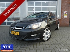 Opel Astra Sports Tourer - 1.4 Turbo Sport +