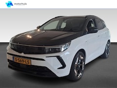 Opel Grandland - 1.6 Turbo Hybrid4 300pk 4x4 Aut GSe WINTERPACK LED NAVI CAMERA