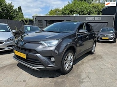 Toyota RAV4 - 2.5 Hybrid (197pk) Executive Aut Leder