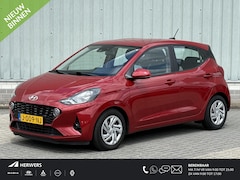 Hyundai i10 - 1.0 Comfort 5-zits / Automaat / 1e Eigenaar / Dealer Onderhouden / Cruise Control / Airco