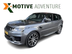Land Rover Range Rover Sport - 3.0 TDV6 HSE Dynamic | Adap Dynamics | 21” | Volleder | Meridian Sound 380w | Panodak | Ve