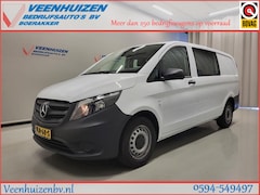 Mercedes-Benz Vito - 116CDI L2/H1 Dubbele Cabine Euro 6