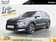 Kia Niro - 1.6 GDi Hybrid ExecutiveLine | Schuifdak | Elektrisch bedienbare voorstoelen | Stoel verwa