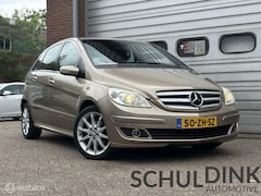 Mercedes-Benz B-klasse - 170 AUTOMAAT|TREKHAAK|CRUISE CONTROLE|AIRCO