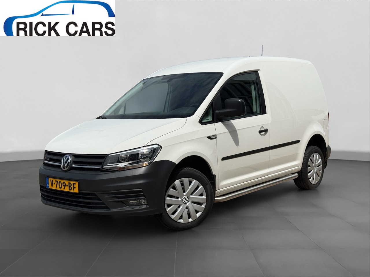 Volkswagen Caddy - 2.0 TDI 123 PK EURO 6 L1H1 BMT 4Motion Trekhaak/cruise control/navi - AutoWereld.nl