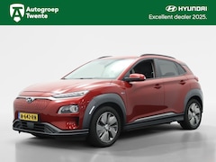 Hyundai Kona Electric - EV Fashion 64 kWh | Afneembare trekhaak | Navigatie | Camera