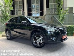 Mazda CX-5 - 2.0 TS+ Navi Climate Cruise Ctr Stoelverwarming Pdc Nw Apk