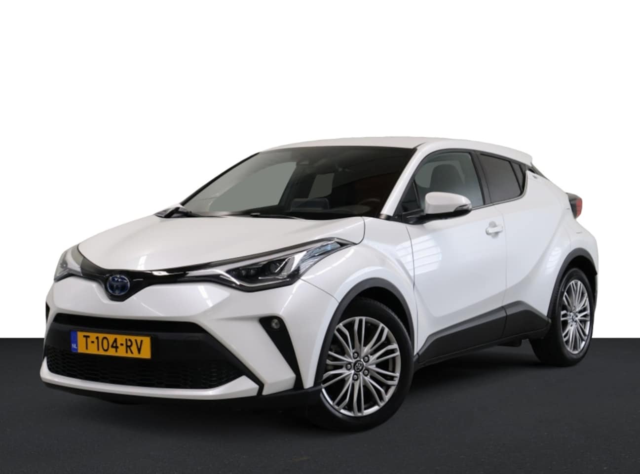 Toyota C-HR - 2.0 Hybrid Executive 2.0 Hybrid Executive - AutoWereld.nl