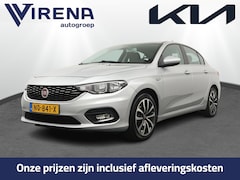 Fiat Tipo - 1.4 16V Lounge Airco - Cruise Control - Climate Control - Navigatie - 12 Maanden BOVAG Gar