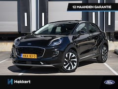 Ford Puma - Titanium 1.0 EcoBoost Hybrid 125pk Automaat PDC ACHTER | NAVI | CRUISE.C | DAB | WINTER PA