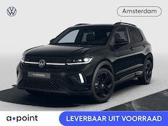 Volkswagen T-Cross - R-Line-Edition 1.0 85 kW / 116 pk TSI SUV 7 versn