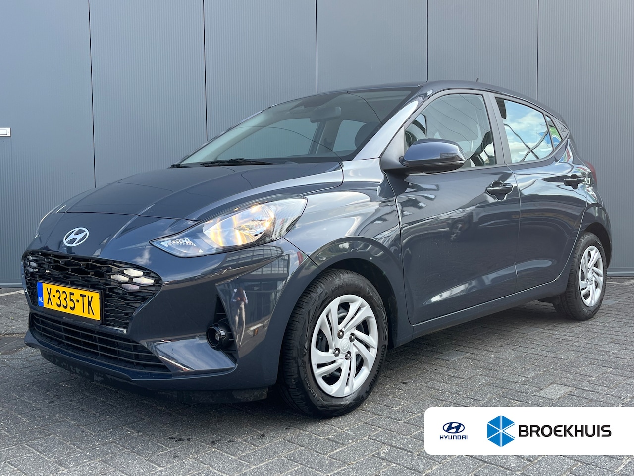 Hyundai i10 - 1.0 66pk Comfort Smart | Airco | Carplay | Camera | Navigatie | Cruise control | Boordcomp - AutoWereld.nl