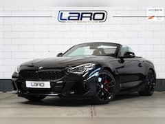 BMW Z4 Roadster - M40i High Executive M Sport | Leer Harman Kardon HuD Keyless CarPlay Alarm