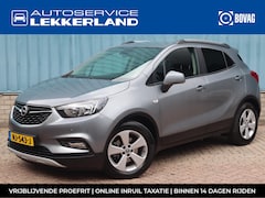Opel Mokka X - Online Edition 1.4 Turbo 140pk H6 | NAVI | CAMERA | AIRCO | LAGE KM-STAND |