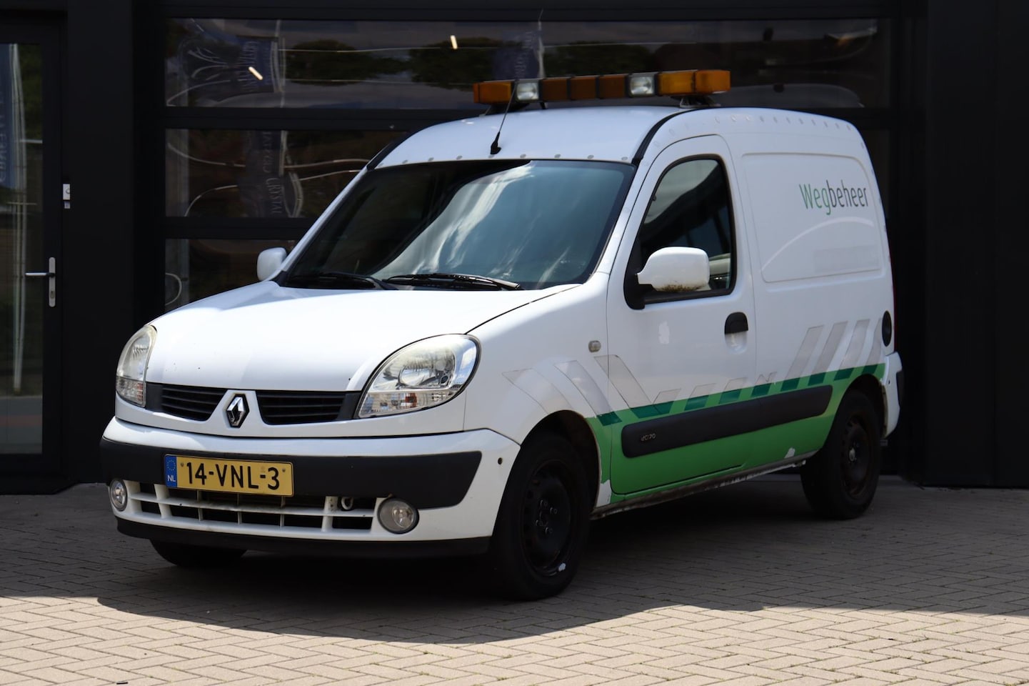 Renault Kangoo Express - 1.5 dCi 70 Grand Confort Edition Extra| Airco | Nap | Ex gemeente voertuig | Export - AutoWereld.nl