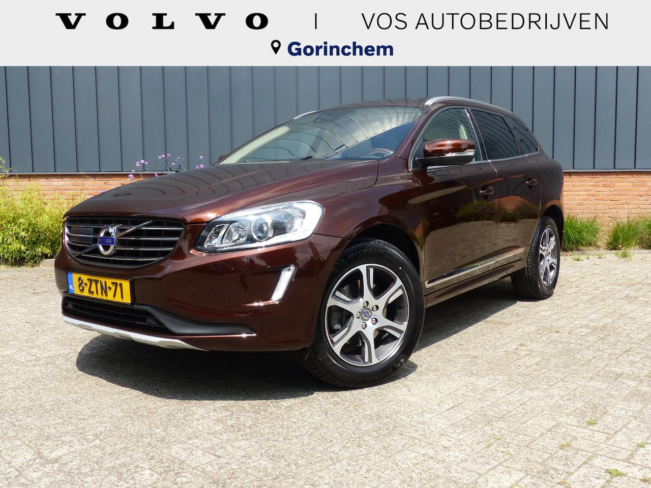 Volvo XC60 - 2.0 T6 FWD Summum 2.0 T6 FWD Summum - AutoWereld.nl