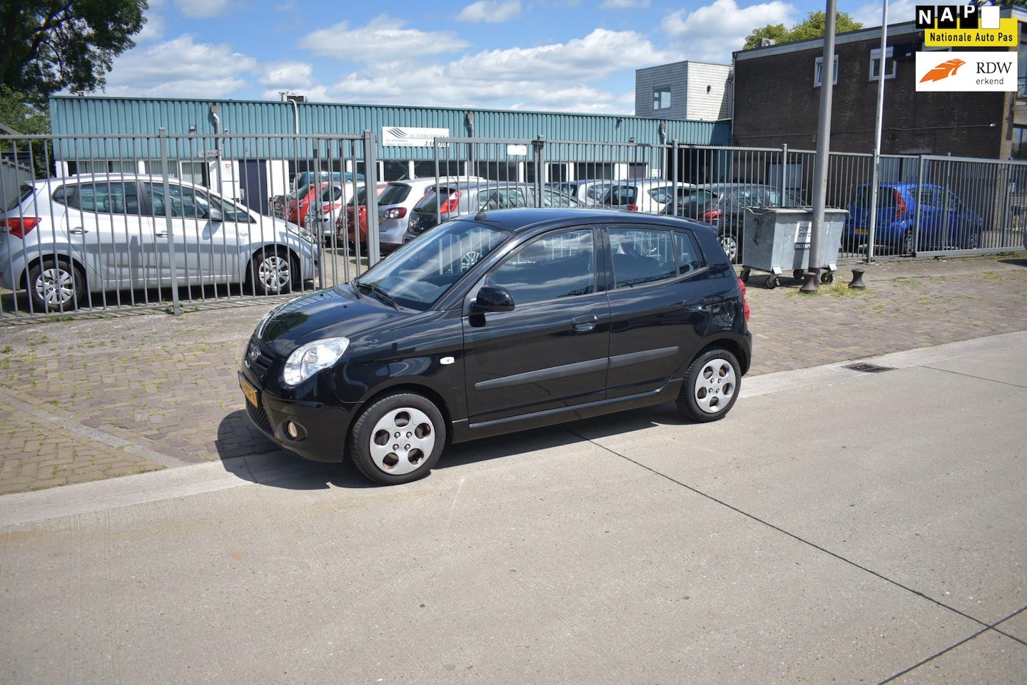 Kia Picanto - 1.0 Seven 1.0 Seven - AutoWereld.nl