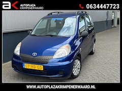 Toyota Yaris Verso - 1.3-16V VVT-i Luna Automaat Nieuwe apk