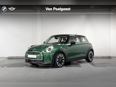 MINI Cooper - 3-deurs | Classic uitvoering | Parkeersensoren achter | Apple Carplay | 17" Roulette Spoke