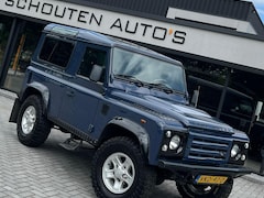 Land Rover Defender 90 - TD4 Comm. | Nieuwstaat | Marge Auto |