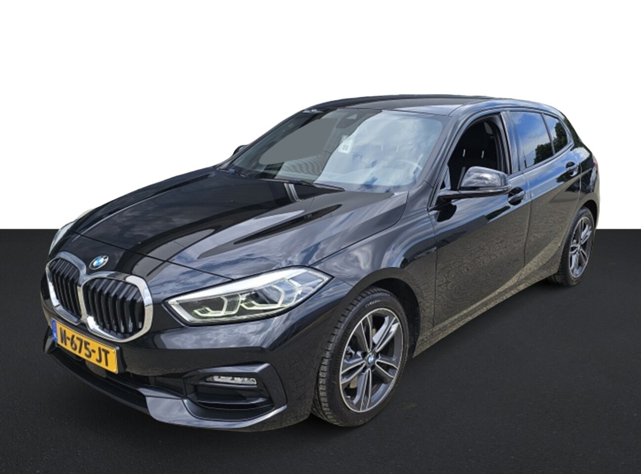BMW 1-serie - 118i Business Edition NLauto - AutoWereld.nl