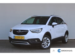 Opel Crossland X - 1.2 Turbo Innovation | Apple Carplay/Android Auto|telefoonintegratie premium | Dodehoek de
