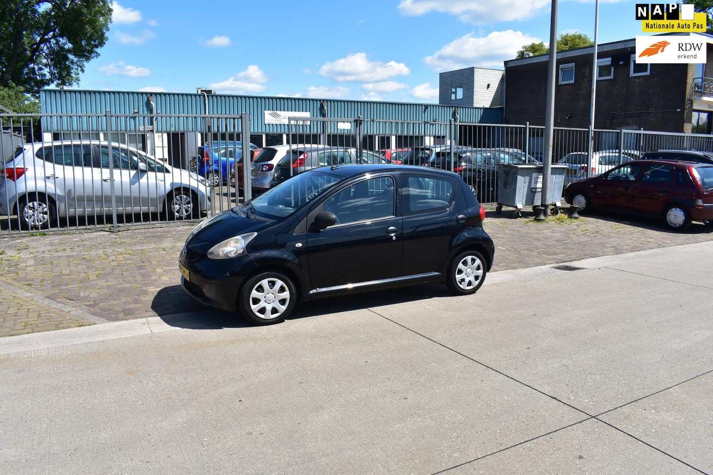 Toyota Aygo - 1.0-12V - AutoWereld.nl