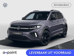 Volkswagen T-Cross - R-Line-Edition 1.0 85 kW / 116 pk TSI SUV 7 versn